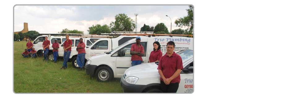 Plumbers Johannesburg | Home